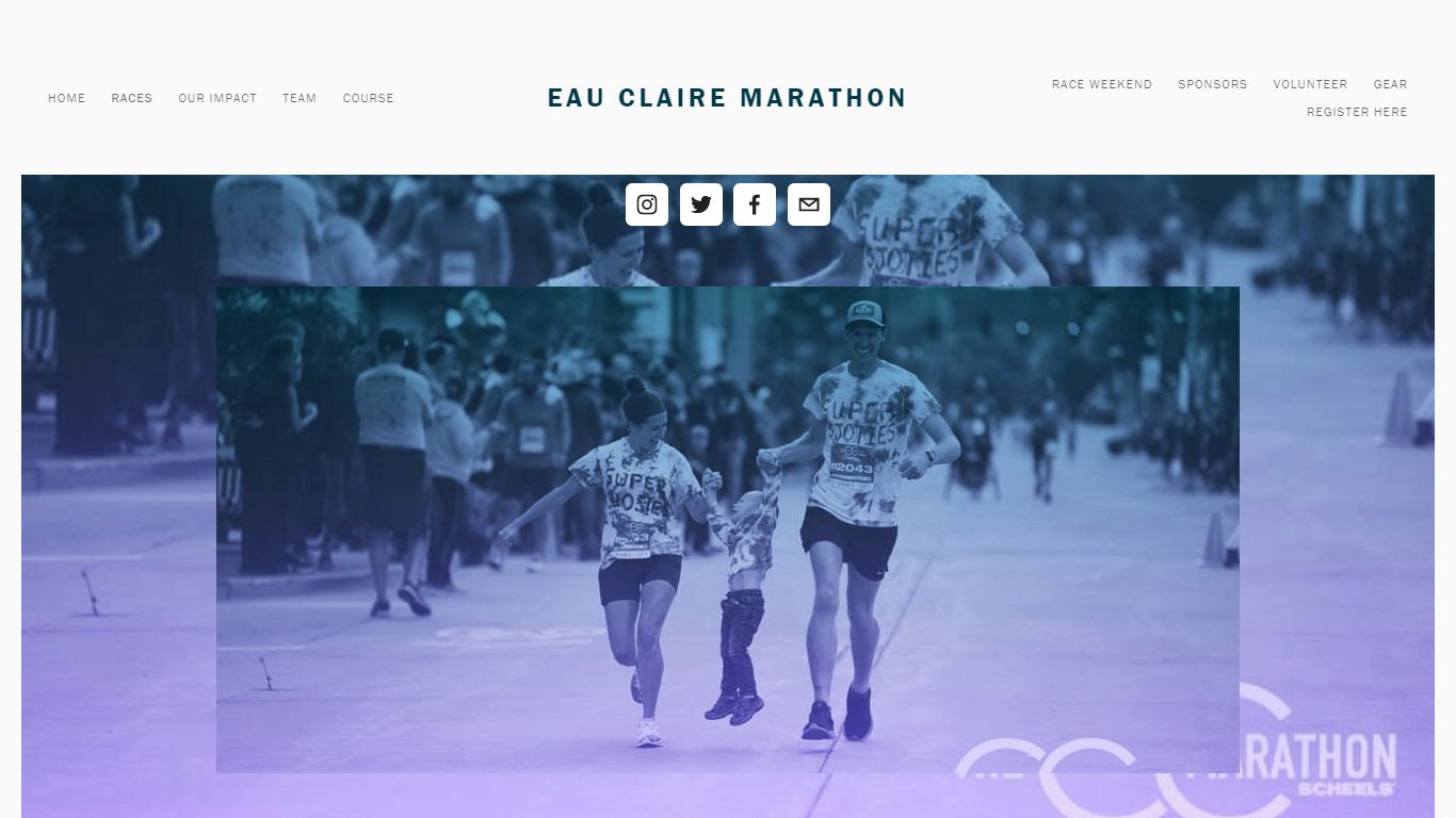 Eau Claire 5K Run/Walk — Eau Claire Marathon